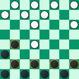 Brazilian Checkers
