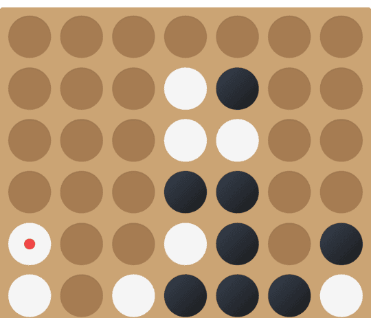 Play Connect Four vs AI