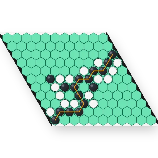 Hex rules illustration