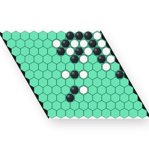 Hex strategy diagram