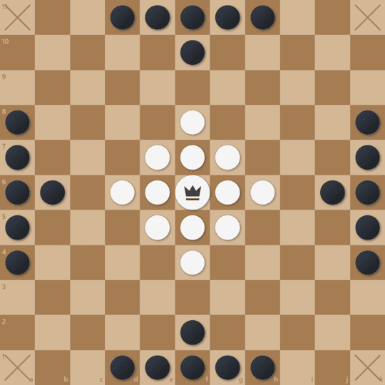 Hnefatafl