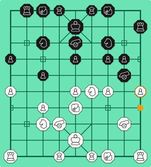 Play Korean Chess vs AI