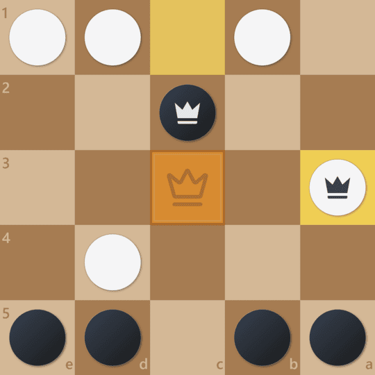 Play King's Valley vs AI