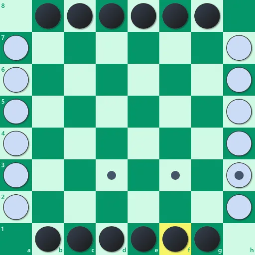 ラインズ・オブ・アクションのルール説明画像