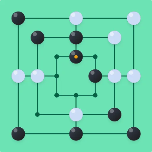 Nine Men's Morris hero image