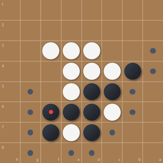 Play Reversi vs AI