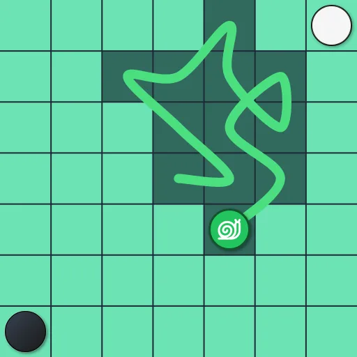 Jugar Rastro de baba contra la IA